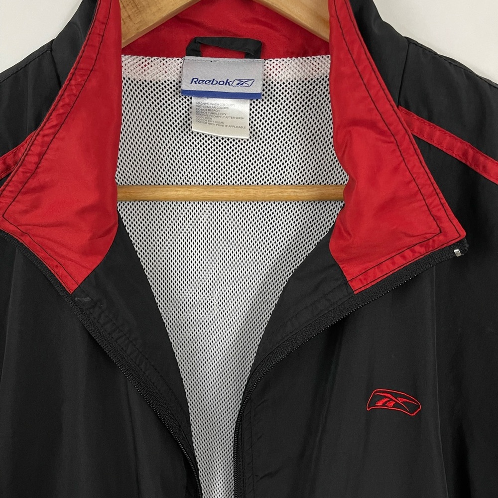 Vintage Reebok Jacket